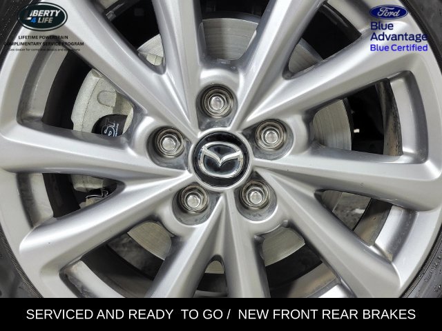 Used 2022 MAZDA CX-5 AWD 2.5 S w/ Select Package image 10