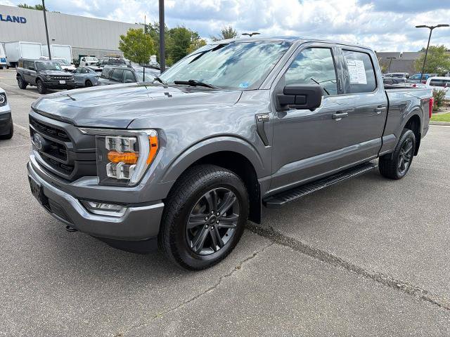 Certified 2023 Ford F150 XLT w/ Equipment Group 302A High AWD/4WD image 6