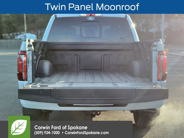 Certified 2024 Ford F150 Platinum image 22