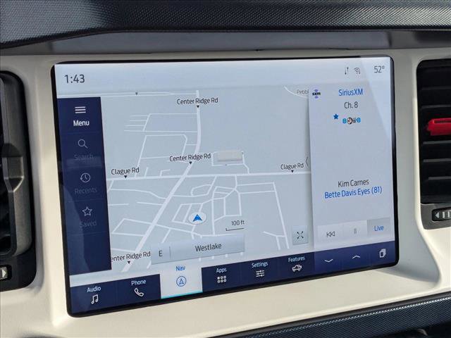 Certified 2024 Ford Bronco Heritage Edition image 14