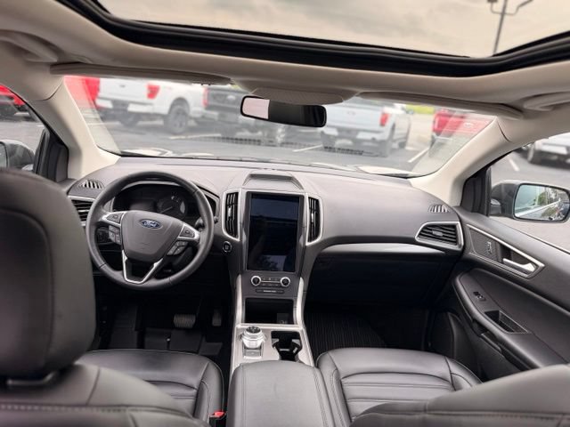 Certified 2023 Ford Edge SEL w/ Convenience Package AWD/4WD image 17