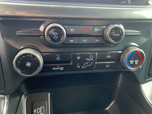 Certified 2025 Ford F150 STX image 27