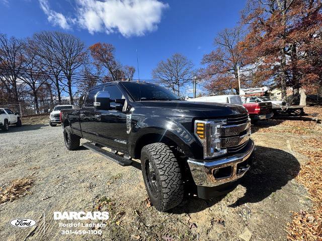 Certified 2019 Ford F350 Lariat w/ Chrome Package image 1