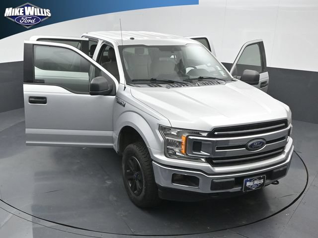 Certified 2018 Ford F150 XLT AWD/4WD image 25
