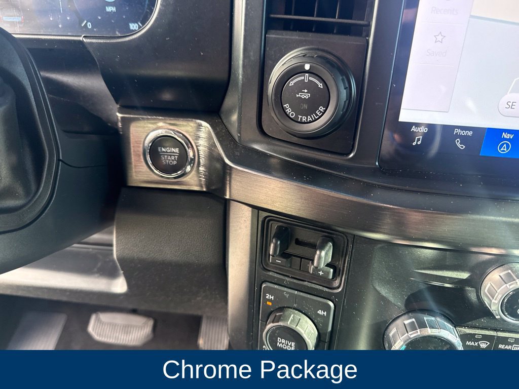 Certified 2024 Ford F350 Lariat w/ Lariat Ultimate Package AWD/4WD image 24