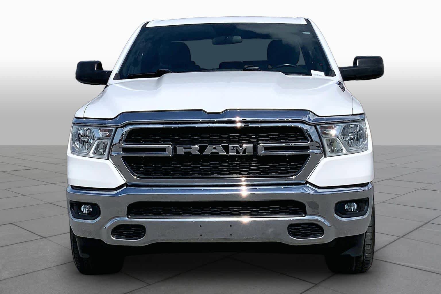 Used 2021 RAM 1500 Big Horn RWD image 4