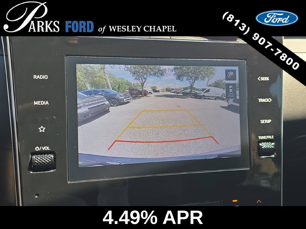 Used 2022 Hyundai Tucson Blue AWD/4WD image 22