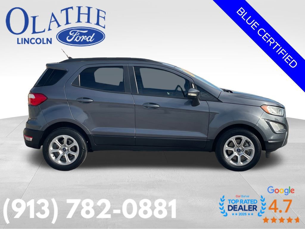 Certified 2019 Ford EcoSport SE image 2