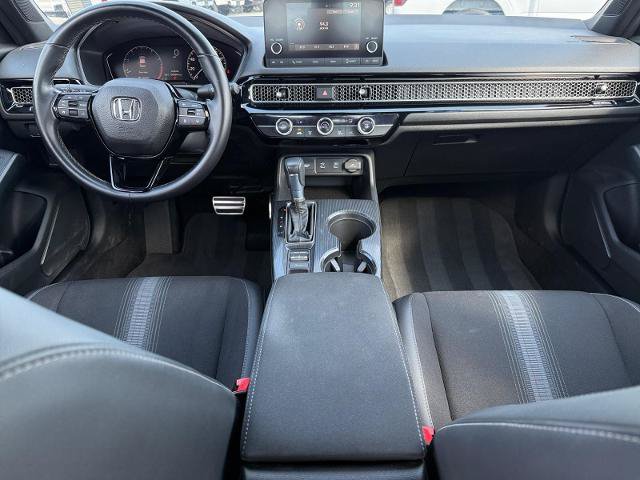 Used 2025 Honda Civic Sport image 14