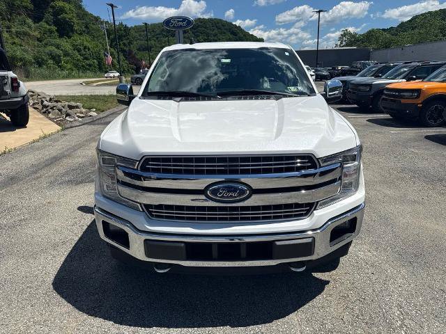 Certified 2020 Ford F150 Lariat w/ Equipment Group 502A Luxury AWD/4WD image 5