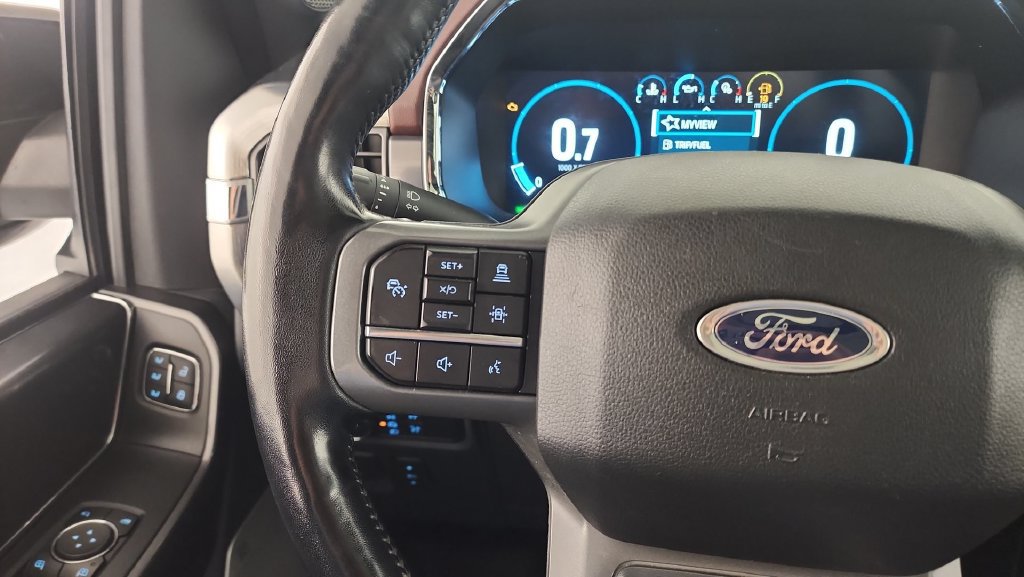 Certified 2022 Ford F150 Lariat w/ Equipment Group 502A High AWD/4WD image 22