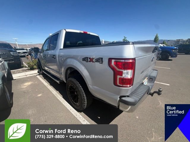 Certified 2018 Ford F150 XLT AWD/4WD image 4