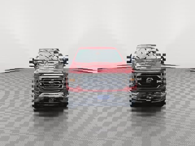 Certified 2022 Ford F150 XLT w/ Equipment Group 302A High image 35