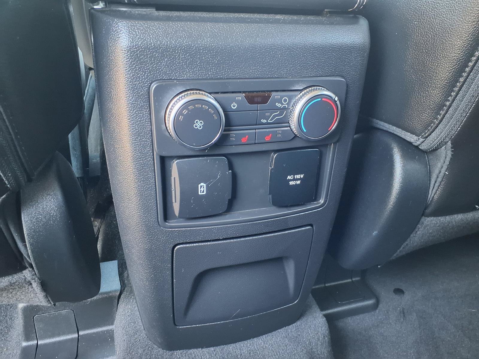 Certified 2022 Ford Explorer Limited w/ Limited Technology Package RWD image 19