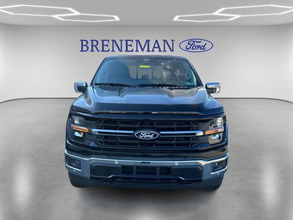 Certified 2024 Ford F150 XLT w/ Equipment Group 302A MID image 9