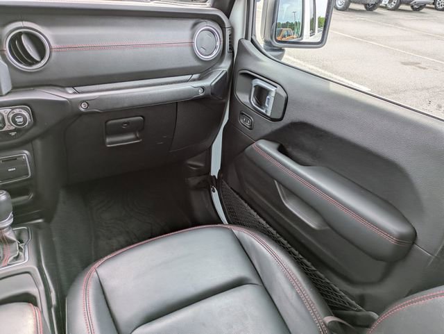 Used 2023 Jeep Gladiator Rubicon AWD/4WD image 17