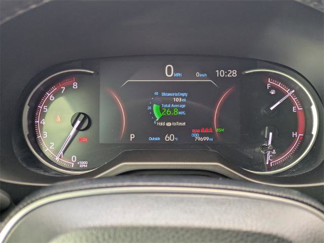 Used 2020 Toyota RAV4 TRD Off-Road image 32