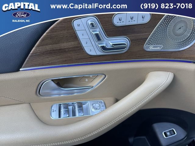 Used 2024 Mercedes-Benz GLS 450 4MATIC image 20
