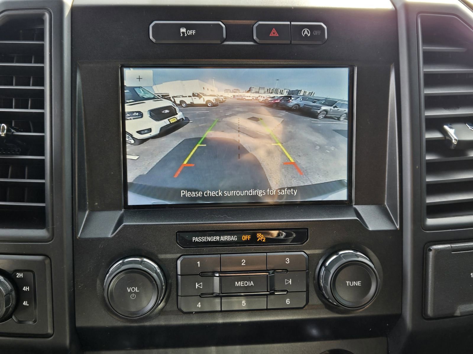 Certified 2020 Ford F150 XL w/ Equipment Group 101A Mid image 16