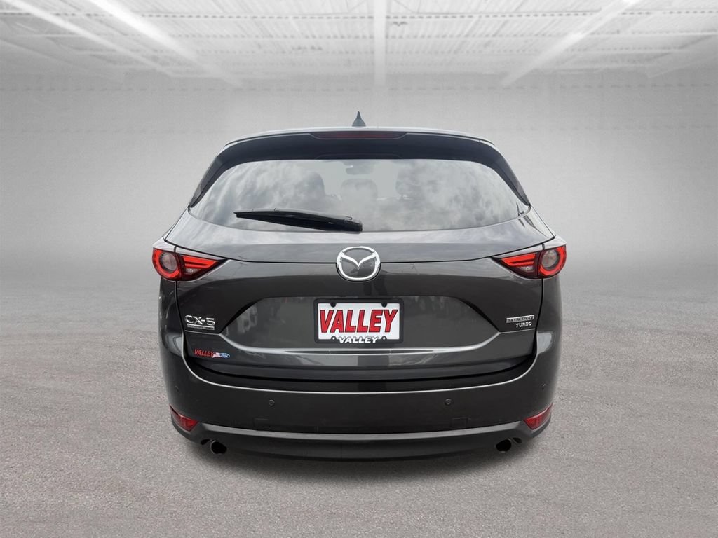 Used 2021 MAZDA CX-5 Signature AWD/4WD image 6