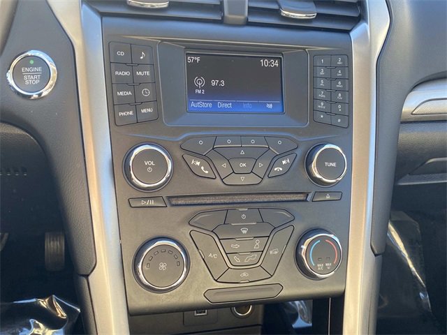 Certified 2018 Ford Fusion S image 34