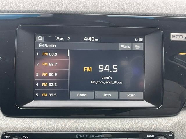 Used 2018 Kia Niro LX FWD image 25