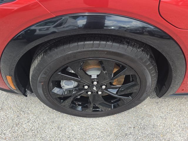 Certified 2023 Ford Mustang Mach-E Premium w/ Mustang Nite Pony Package AWD/4WD image 11