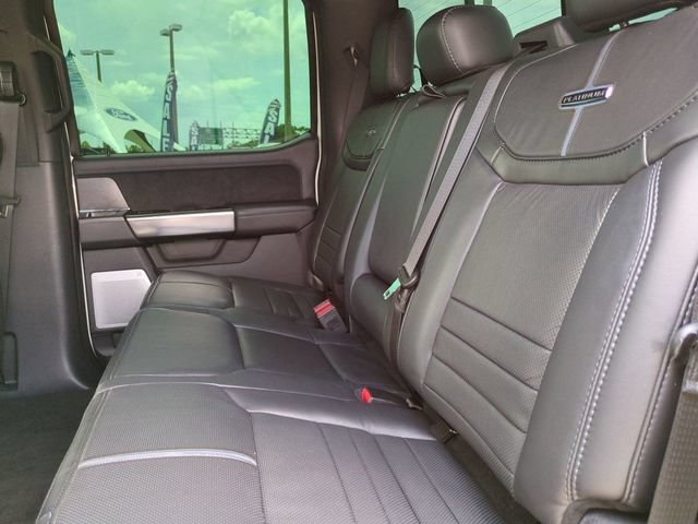 Certified 2026 Ford F350 Platinum w/ FX4 Off-Road Package AWD/4WD image 14
