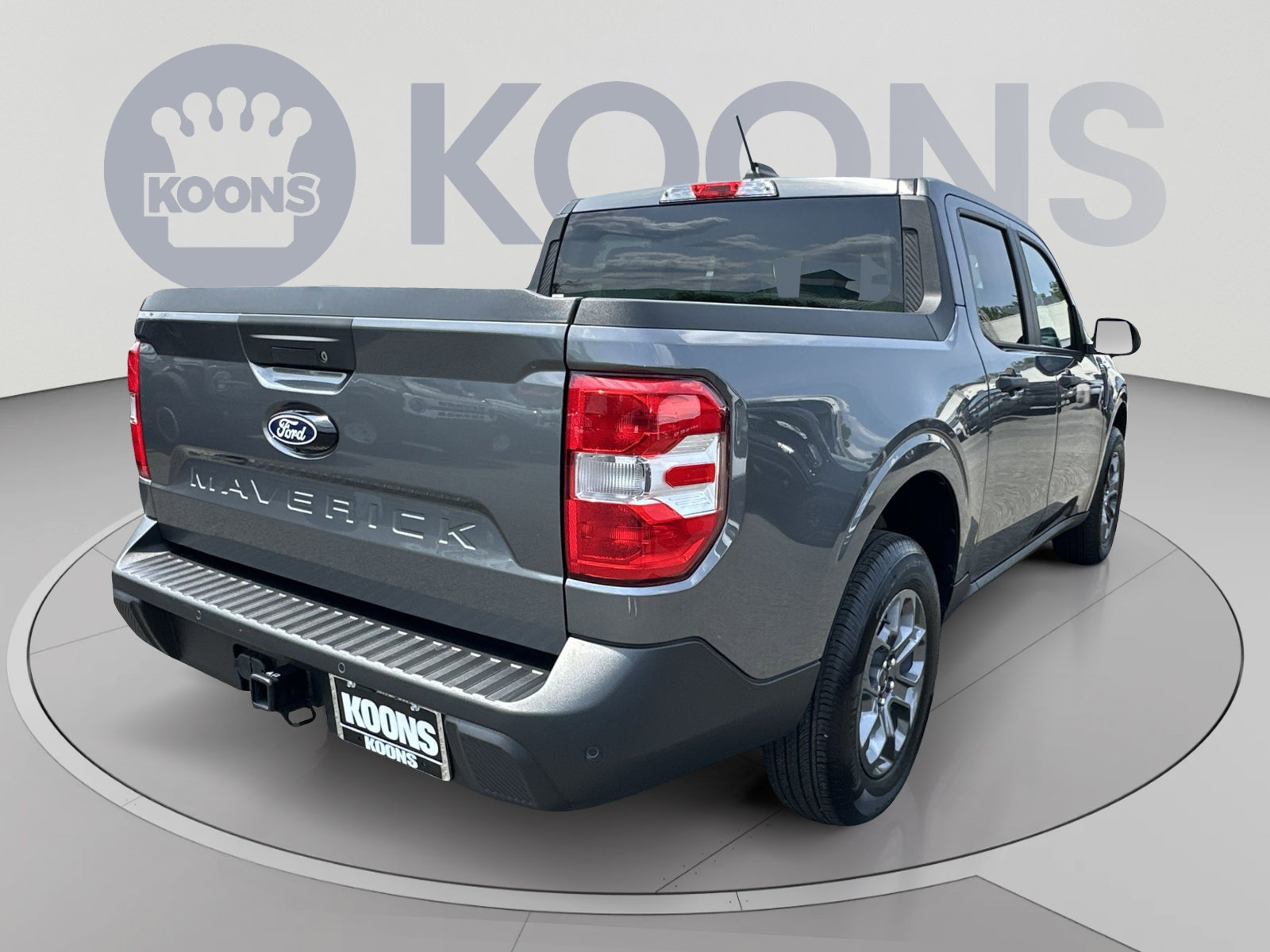Certified 2026 Ford Maverick XLT AWD/4WD image 16