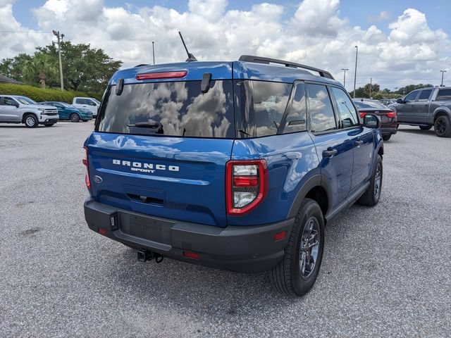 Certified 2023 Ford Bronco Sport Big Bend w/ Convenience Package AWD/4WD image 4