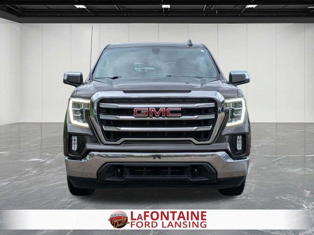 Used 2021 GMC Sierra 1500 SLE AWD/4WD image 8
