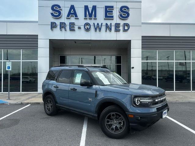 Certified 2024 Ford Bronco Sport Big Bend w/ Convenience Package