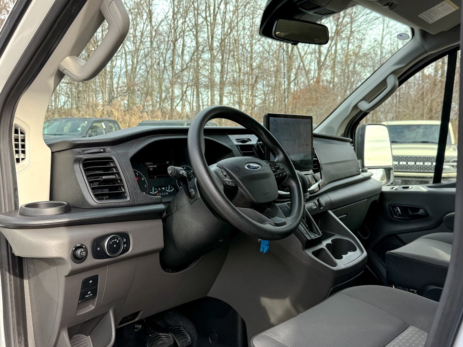 Certified 2025 Ford Transit 350 XLT image 17