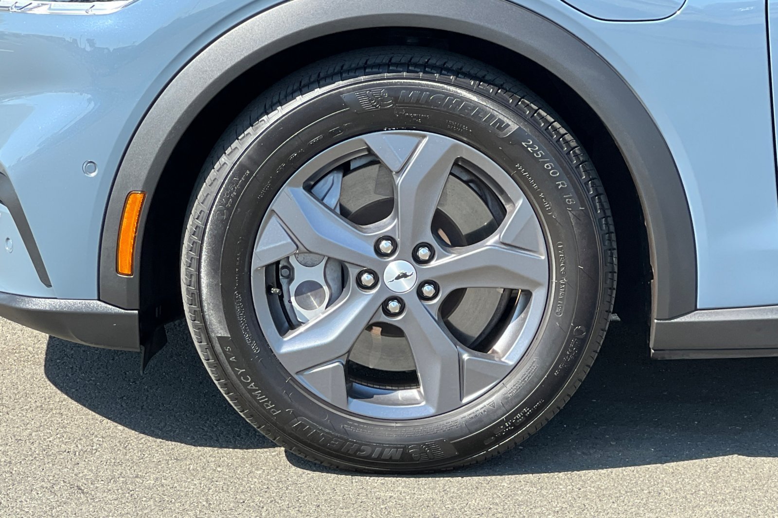 Certified 2023 Ford Mustang Mach-E Select RWD image 26