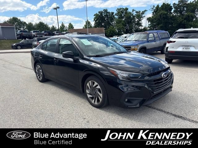Used 2024 Subaru Legacy Limited AWD/4WD image 16