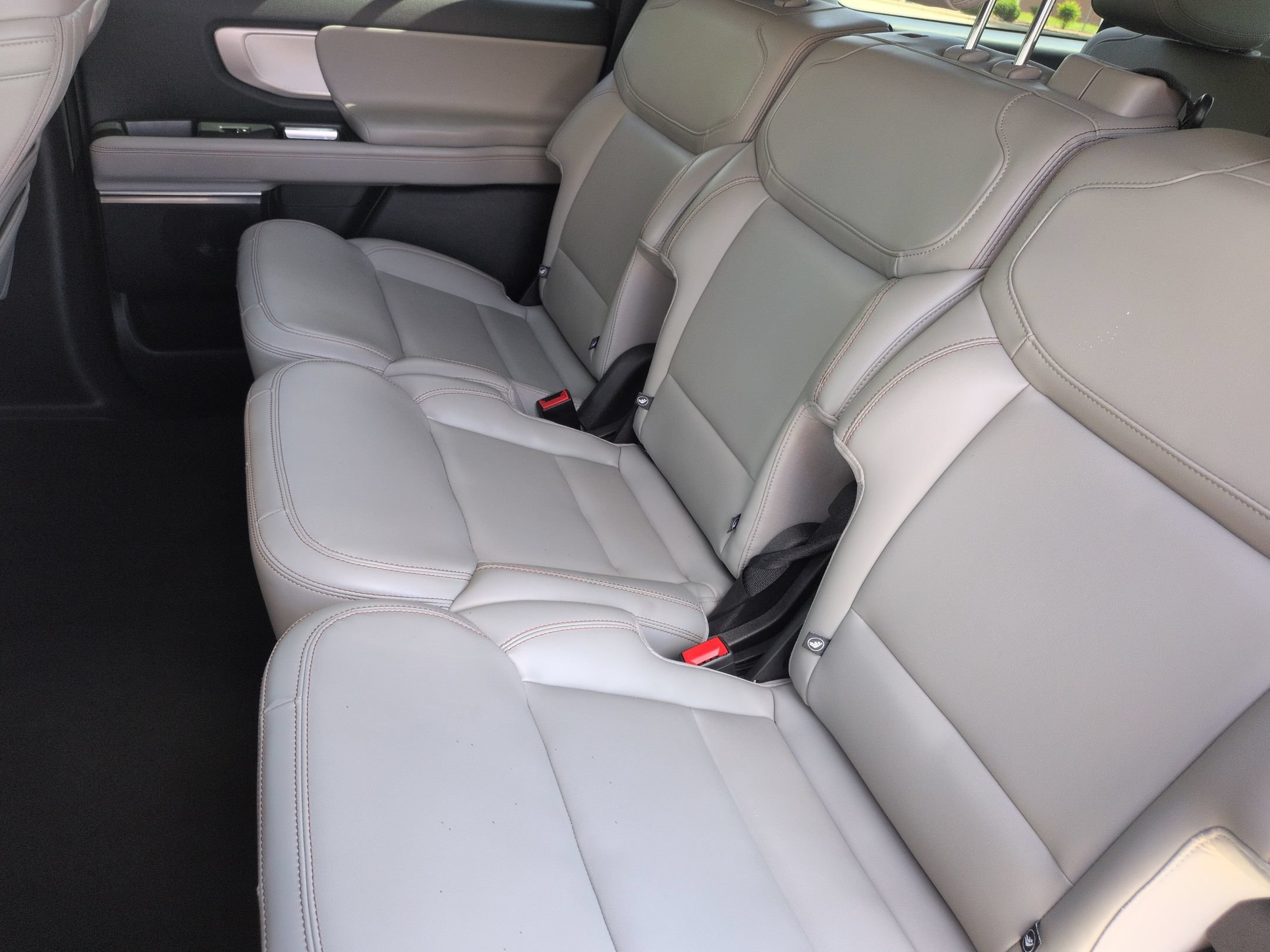 Certified 2025 Ford Expedition Max Active RWD image 31