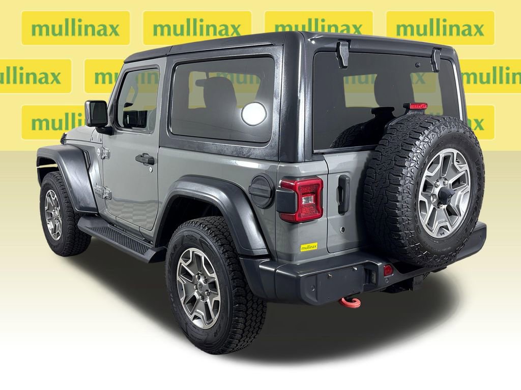 Used 2018 Jeep Wrangler Sport S image 9