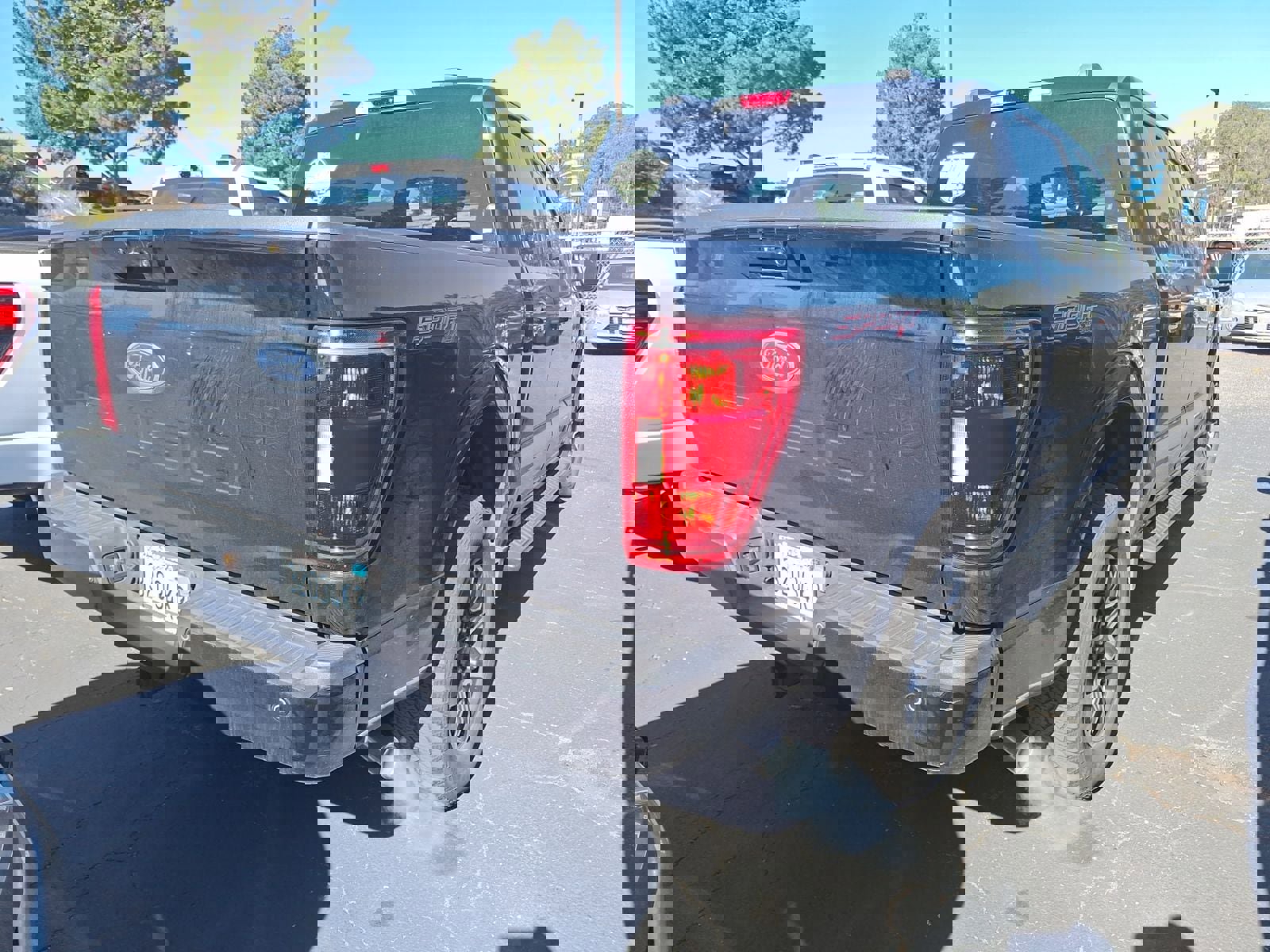 Certified 2023 Ford F150 XLT w/ Equipment Group 302A High image 5