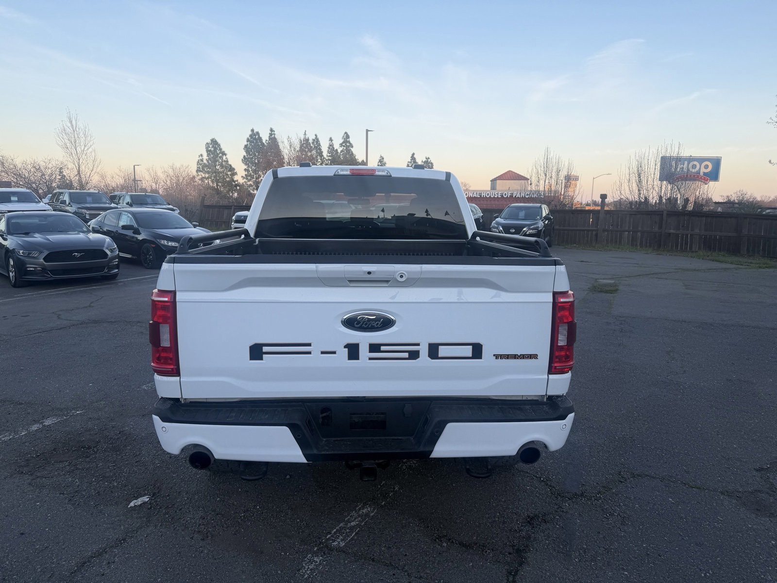Certified 2023 Ford F150 Tremor w/ 360 Degree Camera Package image 4