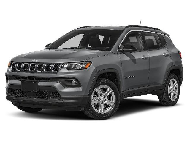 Used 2023 Jeep Compass Limited w/ Sun and Sound Group