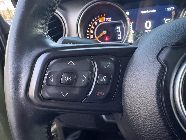 Used 2021 Jeep Wrangler Sport AWD/4WD image 16