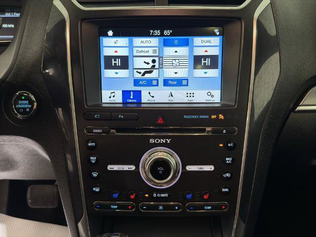 Certified 2018 Ford Explorer Sport w/ Equipment Group 401A AWD/4WD image 4