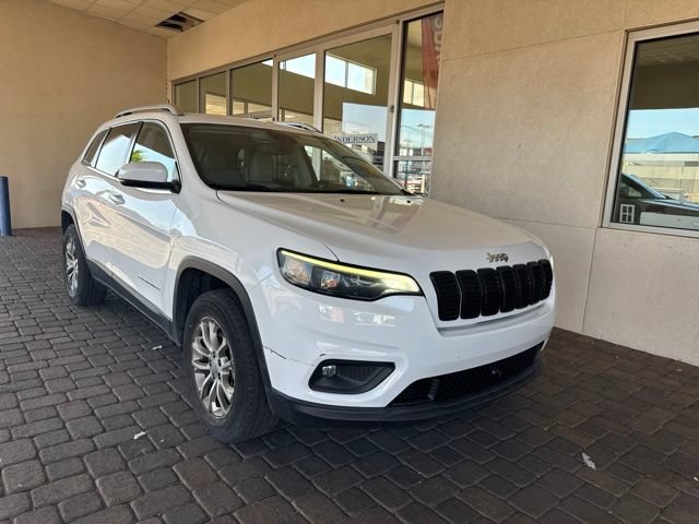 Used 2021 Jeep Cherokee Latitude Lux w/ Comfort/Convenience Group AWD/4WD image 6