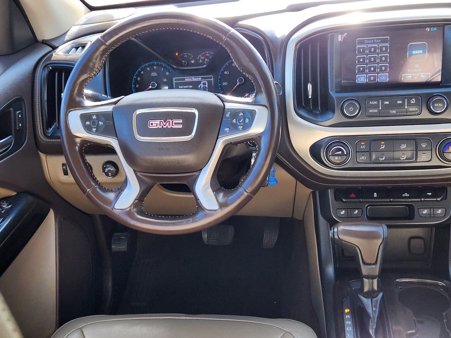 Used 2017 GMC Canyon SLT w/ Trailering Package AWD/4WD image 19