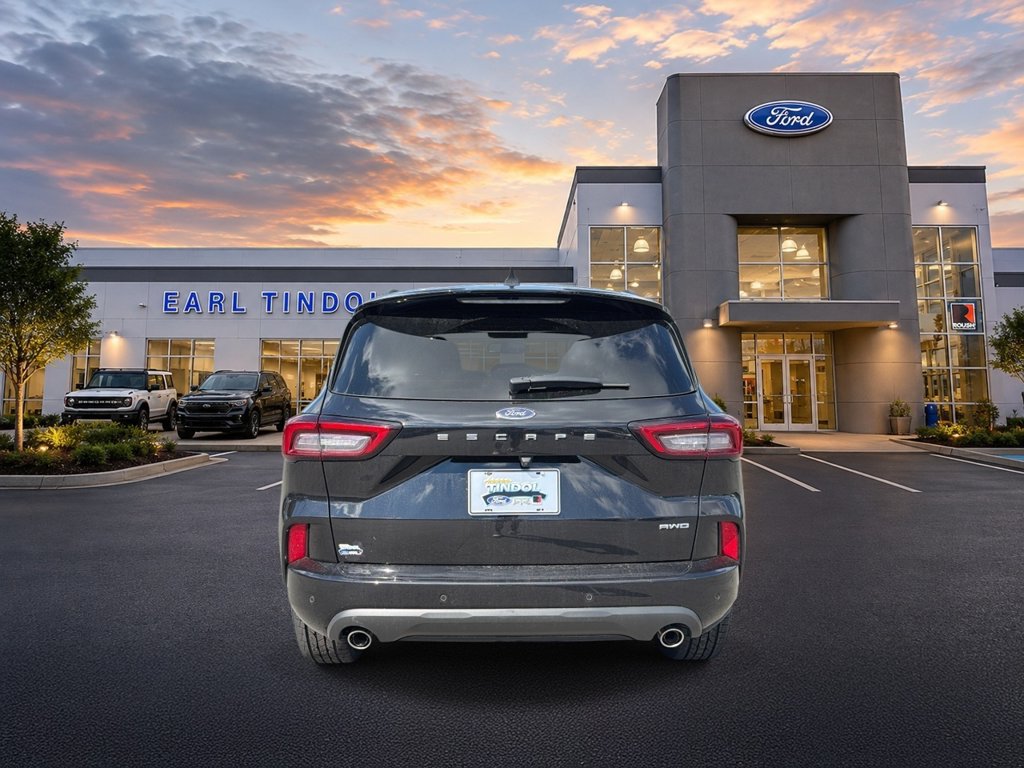 Certified 2023 Ford Escape ST-Line Elite AWD/4WD image 8