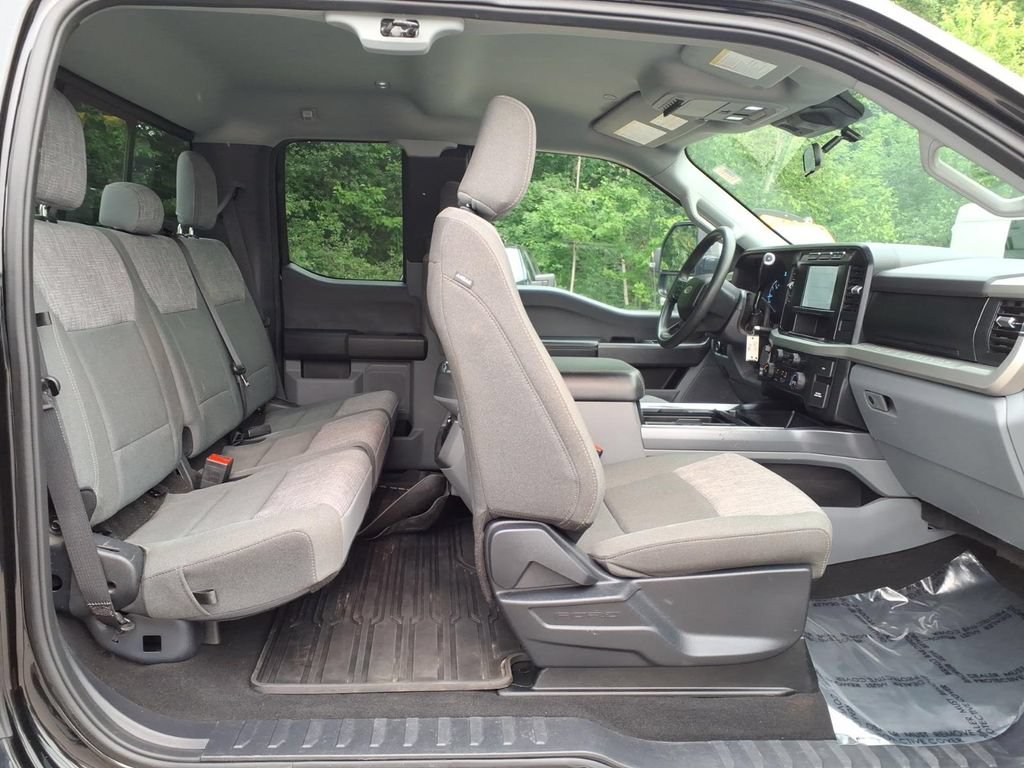 Certified 2024 Ford F350 XLT w/ 360-Degree Camera Package AWD/4WD image 19