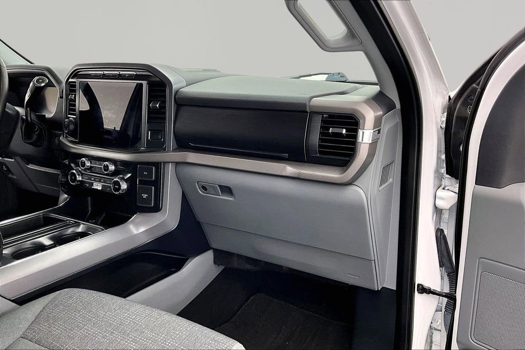 Certified 2024 Ford F150 XLT w/ Mobile Office Package AWD/4WD image 17
