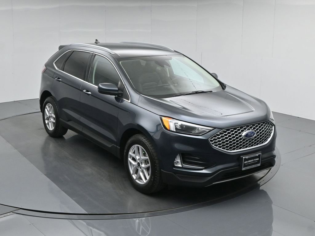 Certified 2024 Ford Edge SEL w/ Convenience Package AWD/4WD image 41