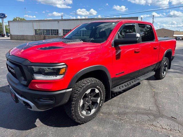 Used 2019 RAM 1500 Rebel w/ Rebel Level 2 Equipment Group AWD/4WD image 2