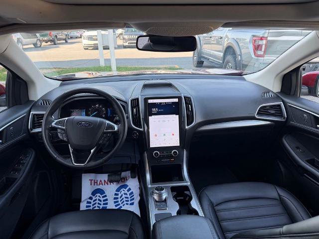 Certified 2022 Ford Edge SEL w/ Class II Trailer Tow Package AWD/4WD image 14